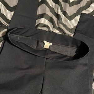 MATTY M, legging thick material. XL